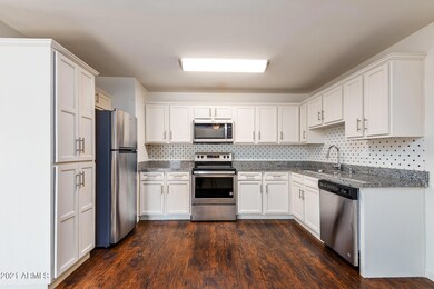 Main Unit - Kitchen