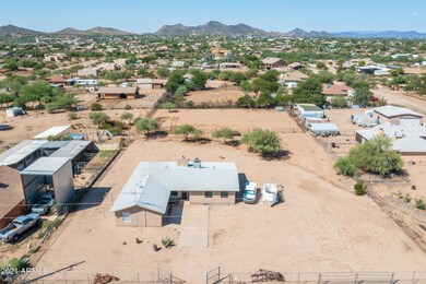 Aerial of Property