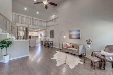 19305 S Deer Trail Rd, Claremore, OK 74019 - photo 4