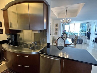 Kitchen with Sub-Zero, Miele and Gaggenau applianc