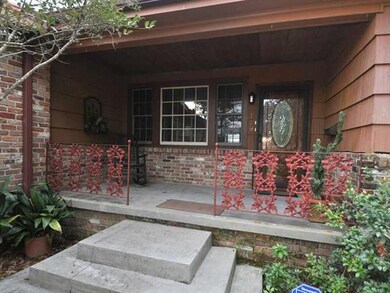 Patio/Deck.