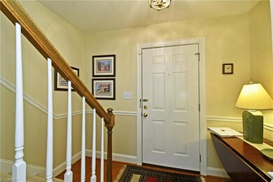 Welcoming Foyer