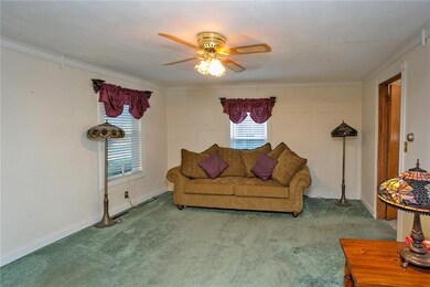 Large Formal Living Room
