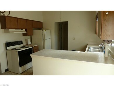 Kitchen with Appliances