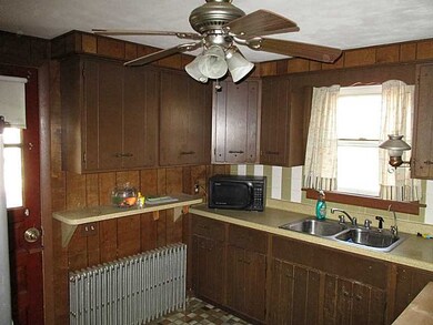 Kitchen.