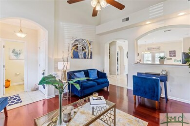 Living Room Area
