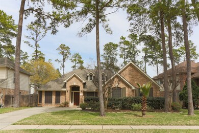 This home offers easy access to Hwy. 290, The Grand Parkway and SH 249.
