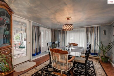 Formal Dining Area.