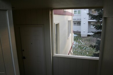 Glass Enclosed Entry