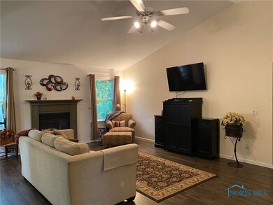 Living Room View 2