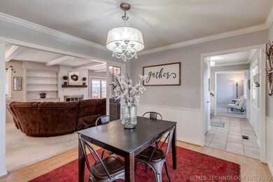 1406 N Choctaw Place, Claremore, OK 74017 - photo 5