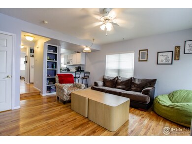Open Floorplan
