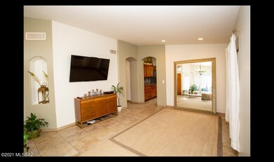 Formal Dining