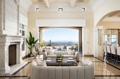 Great Room Detail