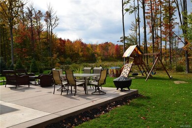 Over sized Patio, perfect place to relax and the c