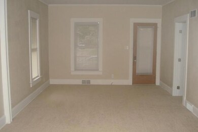 Exterior Front. Living Room