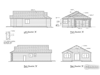 Elevation B