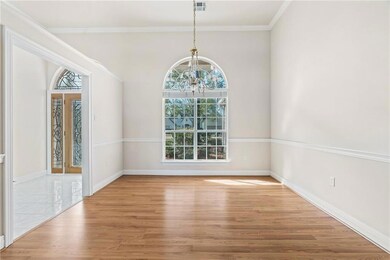 Formal dining