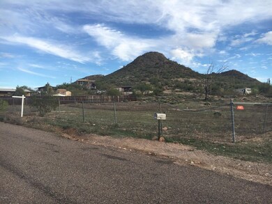NW Corner facing Silly Mountain.