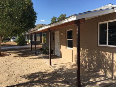 Front of house