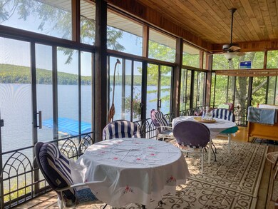 Main Level Porch