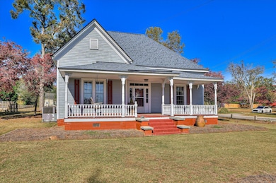 818 Calhoun St, Johnston, SC 29832 - photo 3