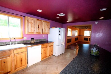 Kitchen to Dining Room