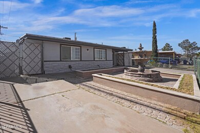 404 Kelvin Ave, El Paso, TX 79915 - photo 2