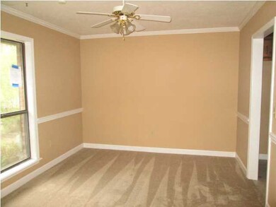 Formal dining room