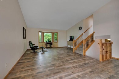 Newer Plank Flooring Allows for Easy Furniture Pla