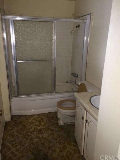 Upper floor bath