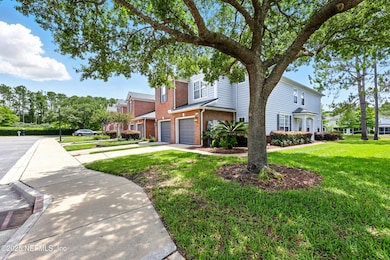 End Unit Townhome
