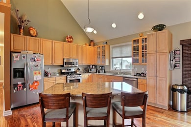 9261 Marquette St, Saint John, IN 46373 - photo 2