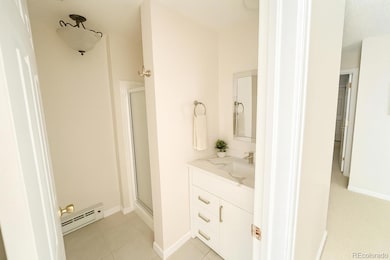 Secondary Bathroom