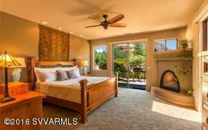Master Suite Bedroom