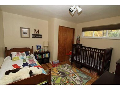 Bedroom.