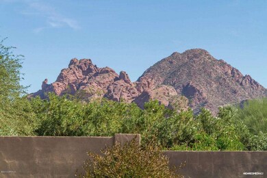 View From Backyard