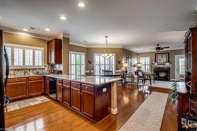 731 Piedmont Crossing Dr, High Point, NC 27265 - photo 3