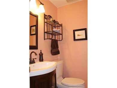 Partial Bath. Completely updated partial bath.