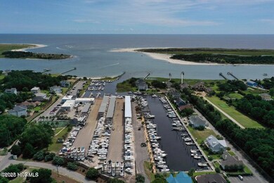 Inlet Watch Aerial