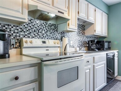 Appliances included are electric...