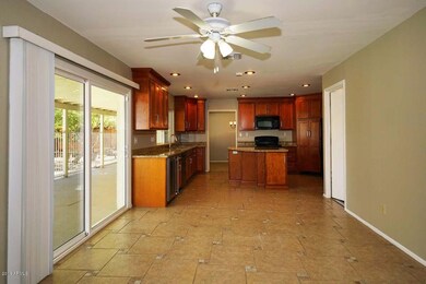 Family Room-Kitchen