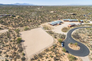 8545 S Long Bar Ranch Pl Vail Arizona-on