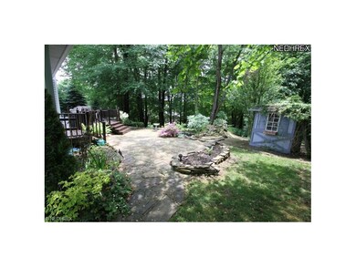253 Steeplechase Ln Back Yard South Facing
