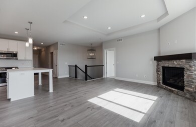 Photo's represent same floor plan built previously. Selections may vary but room size and location will be the same.