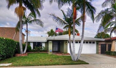 The house is super cute and has great curb appeal.