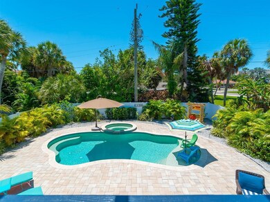 Pool and Spa