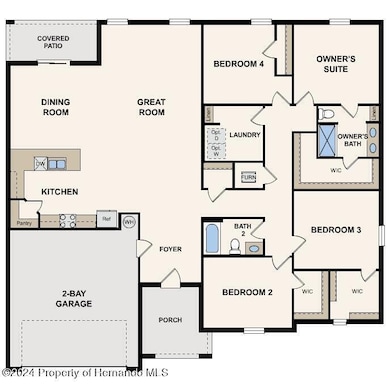 14311 English Sparrow Rd, Weeki Wachee, FL 34614 - photo 2