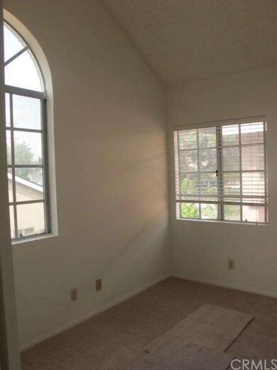 bonus room in master bedroom.