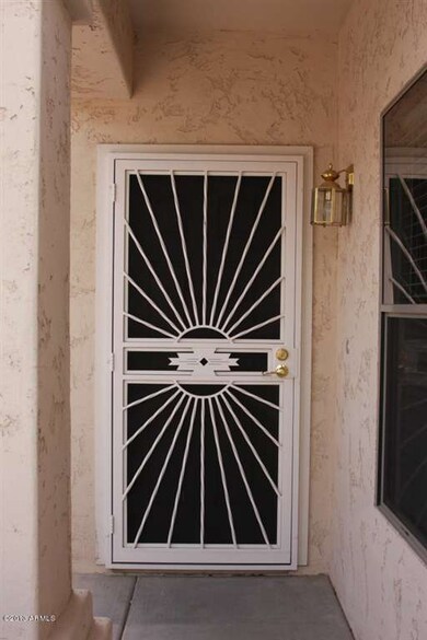 Security door